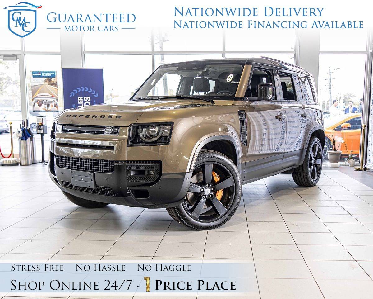 2020 Land Rover Defender First Edition — SUV — 70,763 mi — Palos Hills, IL