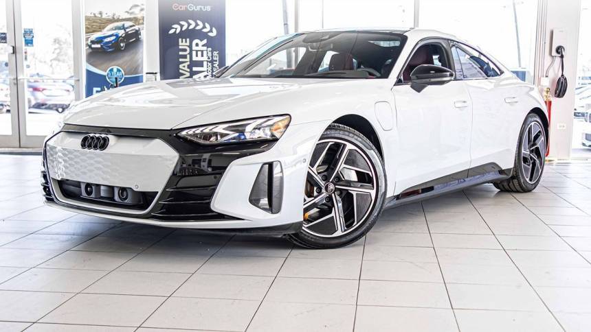 2024 Audi RS e-tron GT quattro