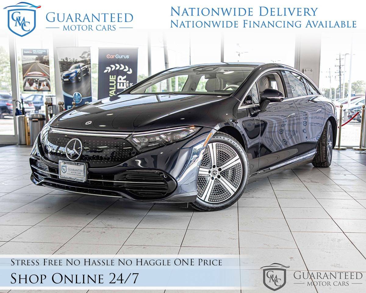 2023 Mercedes-Benz EQS Sedan EQS 450 — Hatchback — 5,870 mi — Palos Hills, IL