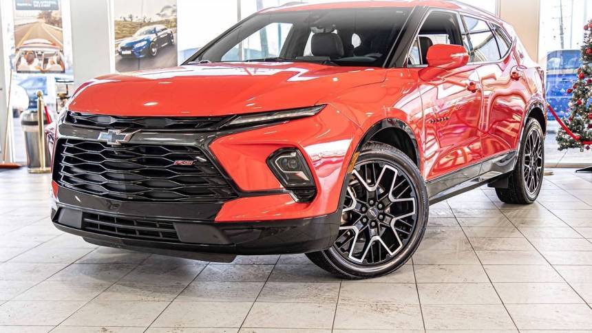 2023 Chevrolet Blazer RS — SUV — 16,675 mi — Palos Hills, IL