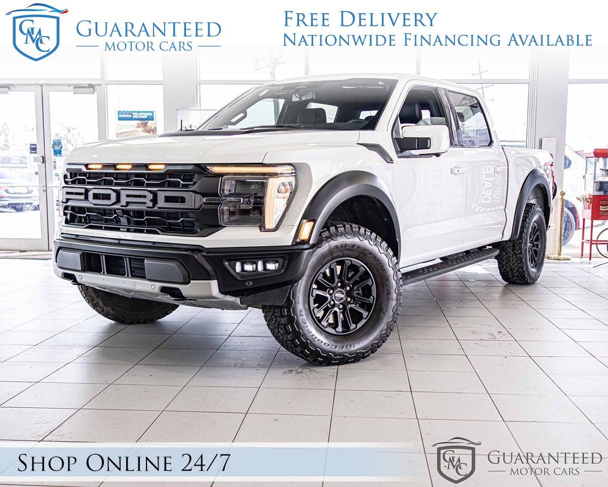 2024 Ford F-150 Raptor — Pickup Truck — 13,361 mi — Palos Hills, IL
