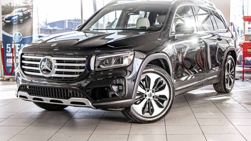 2025 Mercedes-Benz GLB GLB 250 — SUV — 17 mi — Palos Hills, IL