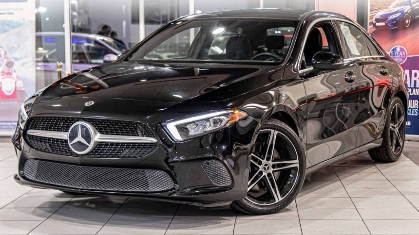 2021 Mercedes-Benz A-Class A 220 — Sedan — 18,643 mi — Palos Hills, IL