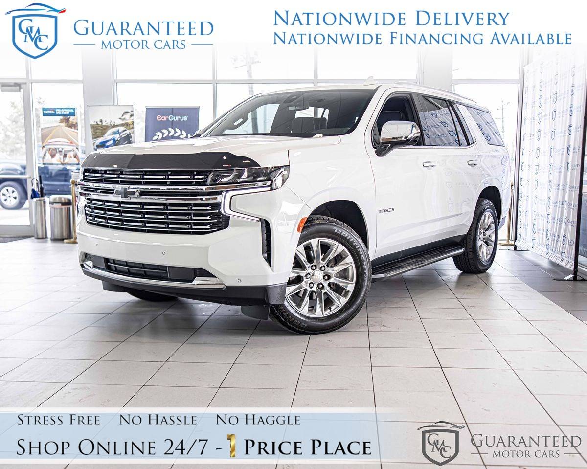 2021 Chevrolet Tahoe Premier — SUV — 46,504 mi — Palos Hills, IL