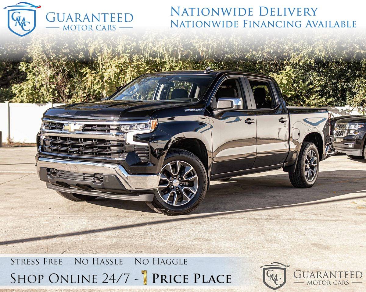 2023 Chevrolet Silverado 1500 LT — Pickup Truck — 36,483 mi — Palos Hills, IL