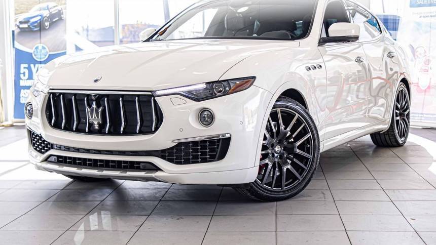 2019 Maserati Levante S GranLusso — SUV — 62,990 mi — Palos Hills, IL