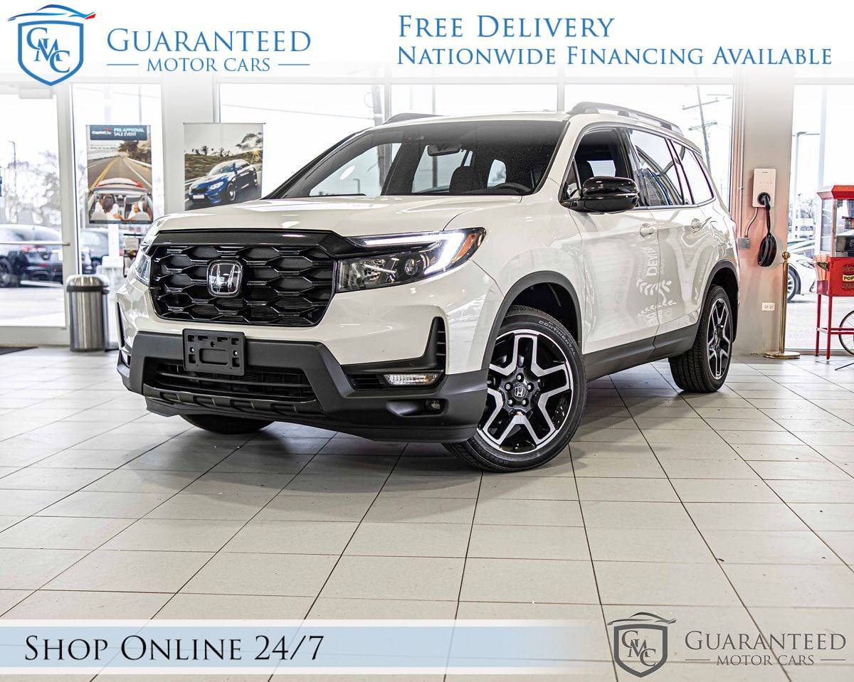 2022 Honda Passport Elite — SUV — 25,884 mi — Palos Hills, IL
