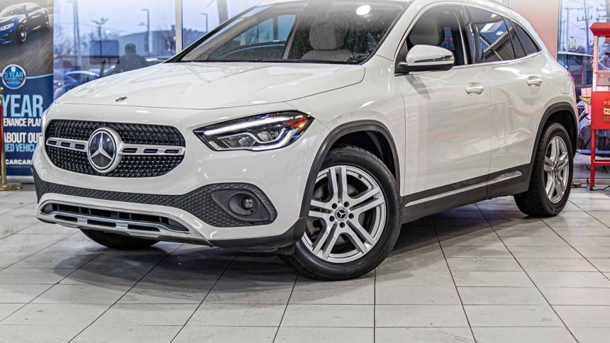 2021 Mercedes-Benz GLA GLA 250 — SUV — 61,261 mi — Palos Hills, IL