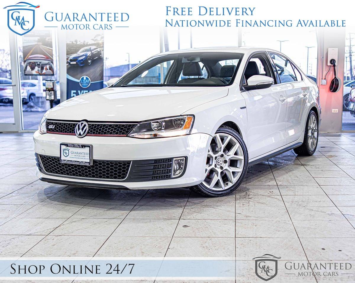 2014 Volkswagen Jetta GLI Edition 30 — Sedan — 75,292 mi — Palos Hills, IL