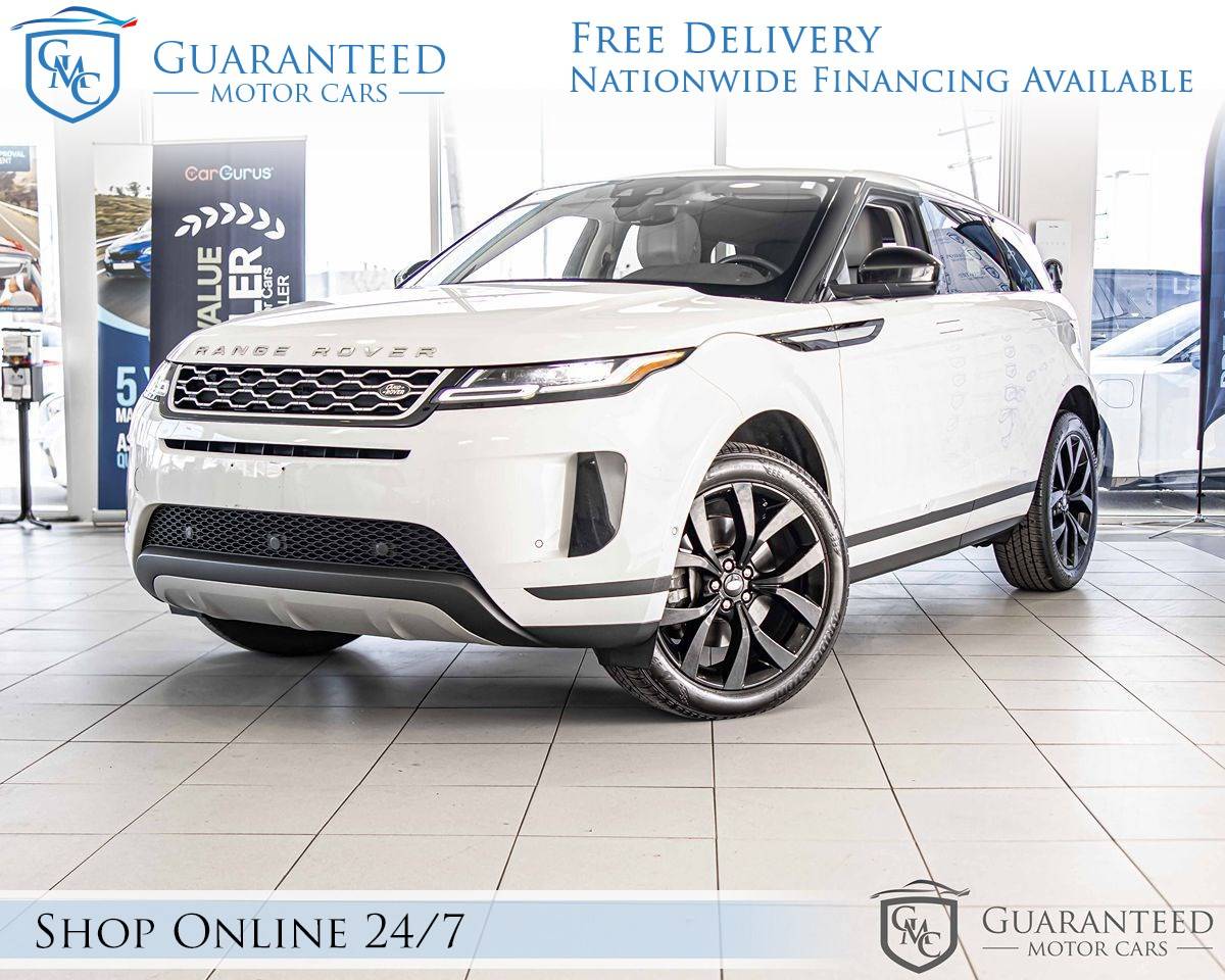2020 Land Rover Range Rover Evoque SE — SUV — 71,594 mi — Palos Hills, IL
