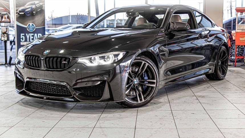 2018 BMW M4 Standard — Coupe — 36,894 mi — Palos Hills, IL