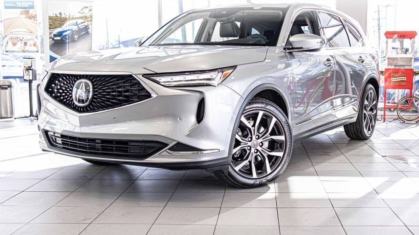 2022 Acura MDX Technology Package — SUV — 50,128 mi — Palos Hills, IL