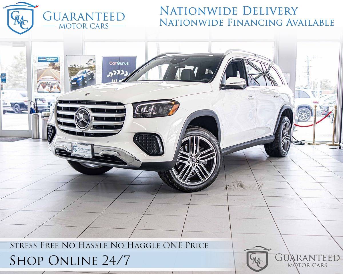 2024 Mercedes-Benz GLS GLS 450 — SUV — 24,754 mi — Palos Hills, IL