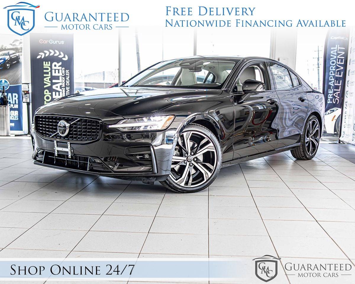 2024 Volvo S60 Plus — Sedan — 8,033 mi — Palos Hills, IL