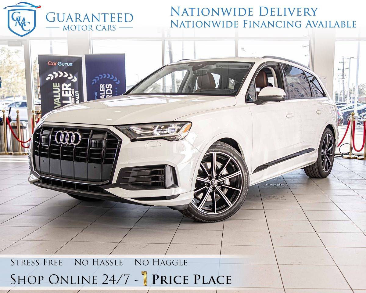 2023 Audi Q7 Prestige — SUV — 50,013 mi — Palos Hills, IL