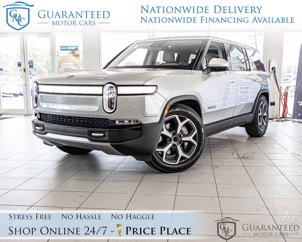 2024 Rivian R1S