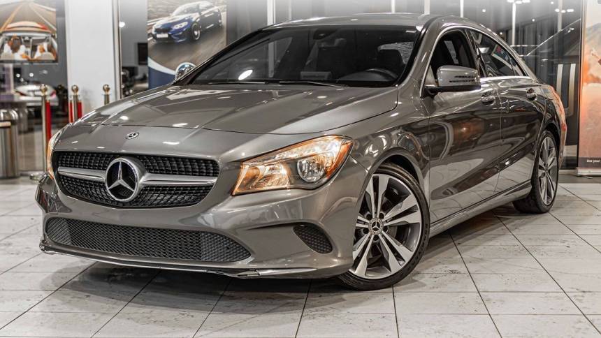 2018 Mercedes-Benz CLA CLA 250 — Sedan — 55,225 mi — Palos Hills, IL