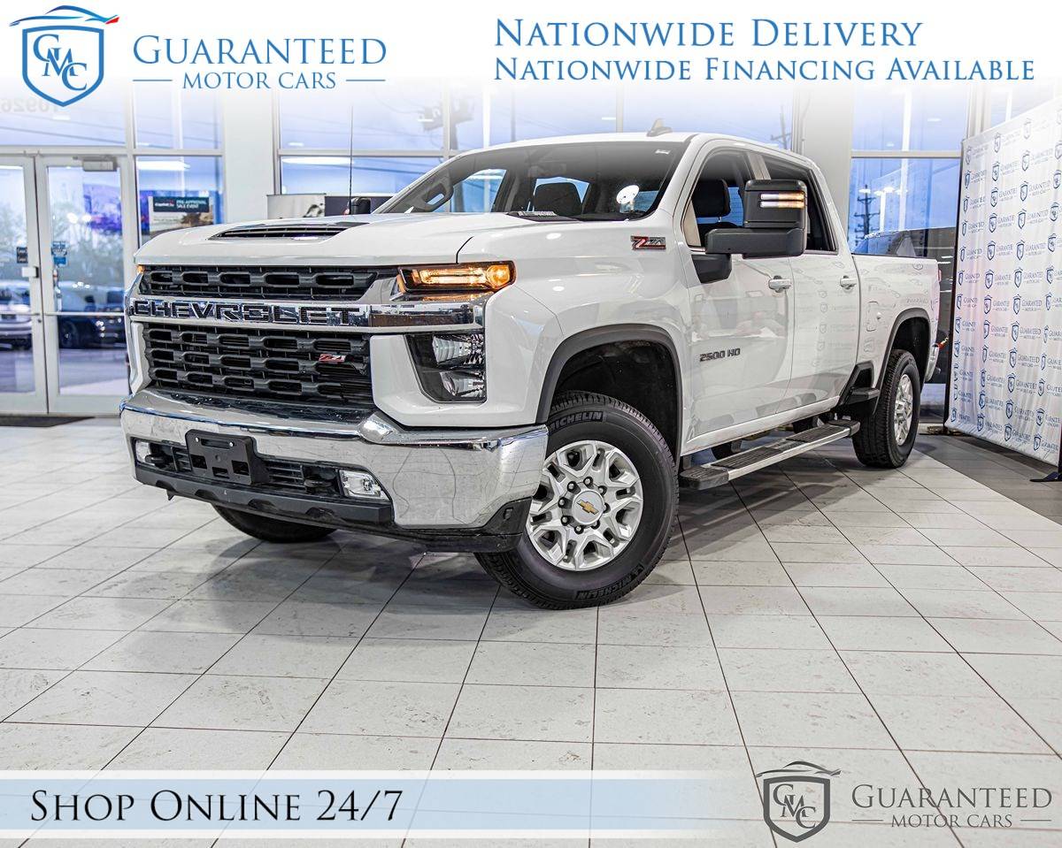2023 Chevrolet Silverado 2500HD LT — Pickup Truck — 37,826 mi — Palos Hills, IL