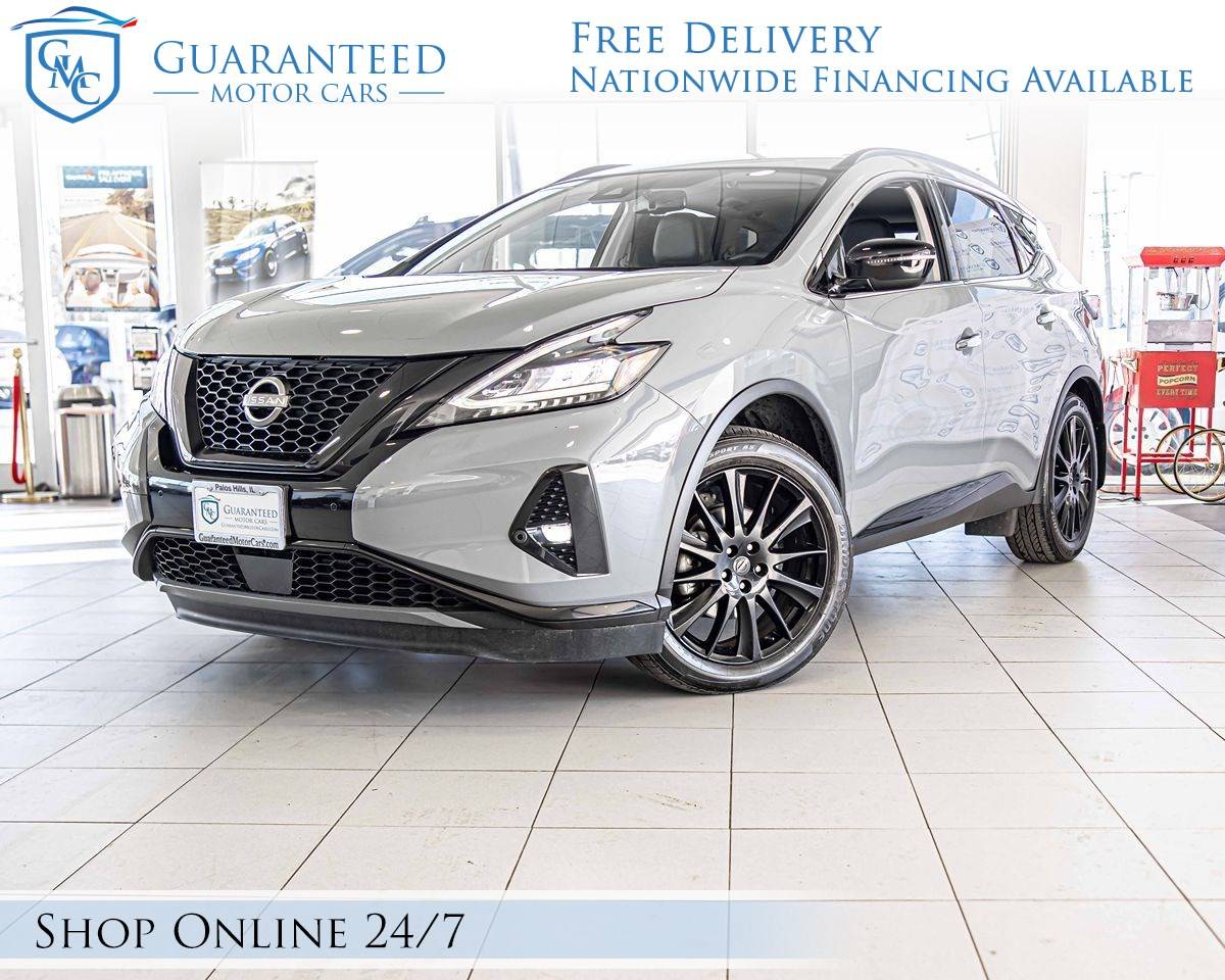2023 Nissan Murano SV — SUV — 34,598 mi — Palos Hills, IL