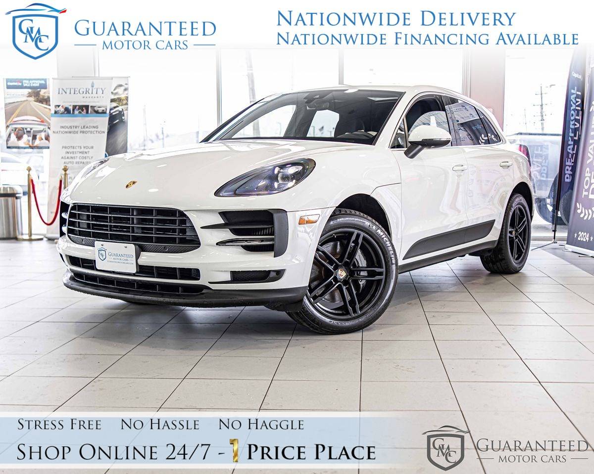 2021 Porsche Macan S — SUV — 55,748 mi — Palos Hills, IL