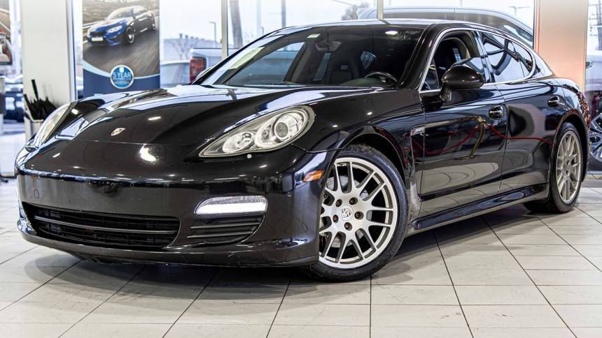 2011 Porsche Panamera S — Sedan — 121,720 mi — Palos Hills, IL