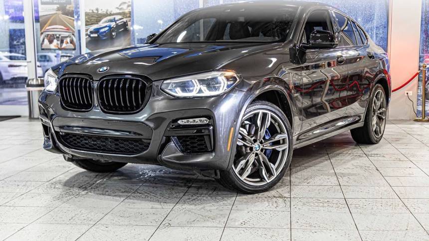 2019 BMW X4 M40i — SUV — 72,781 mi — Palos Hills, IL