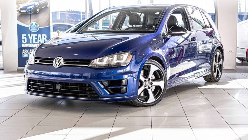 2017 Volkswagen Golf R Base — Hatchback — 58,841 mi — Palos Hills, IL