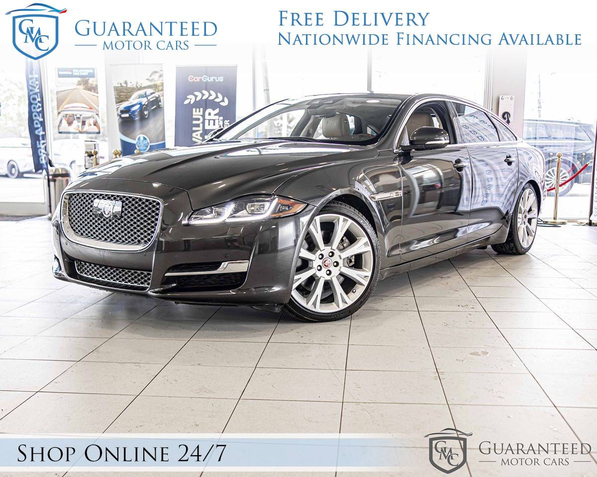2018 Jaguar XJ Portfolio — Sedan — 68,776 mi — Palos Hills, IL