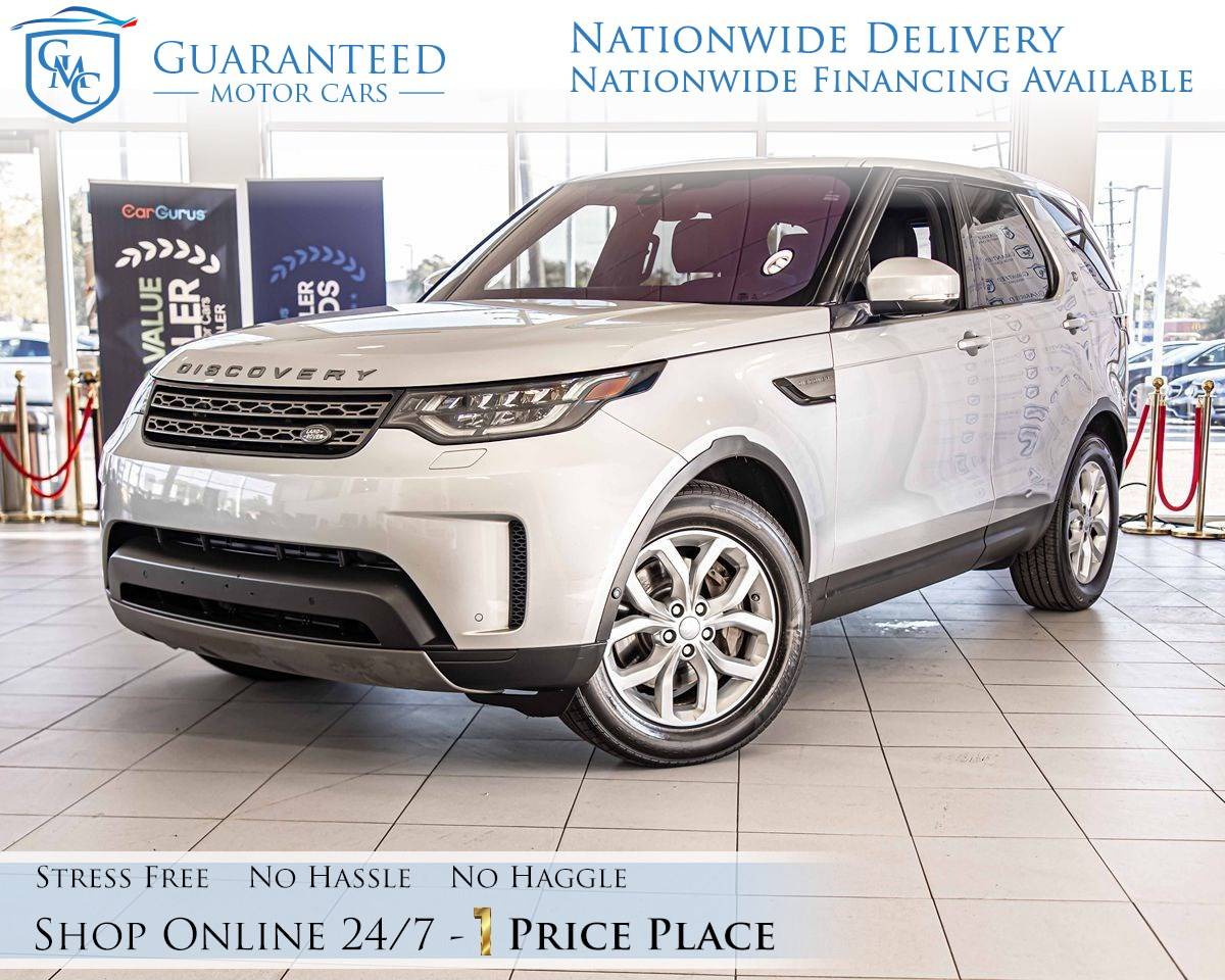 2020 Land Rover Discovery SE — SUV — 120,964 mi — Palos Hills, IL