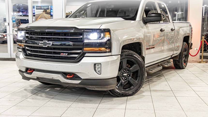 2018 Chevrolet Silverado 1500 LT — Pickup Truck — 98,670 mi — Palos Hills, IL