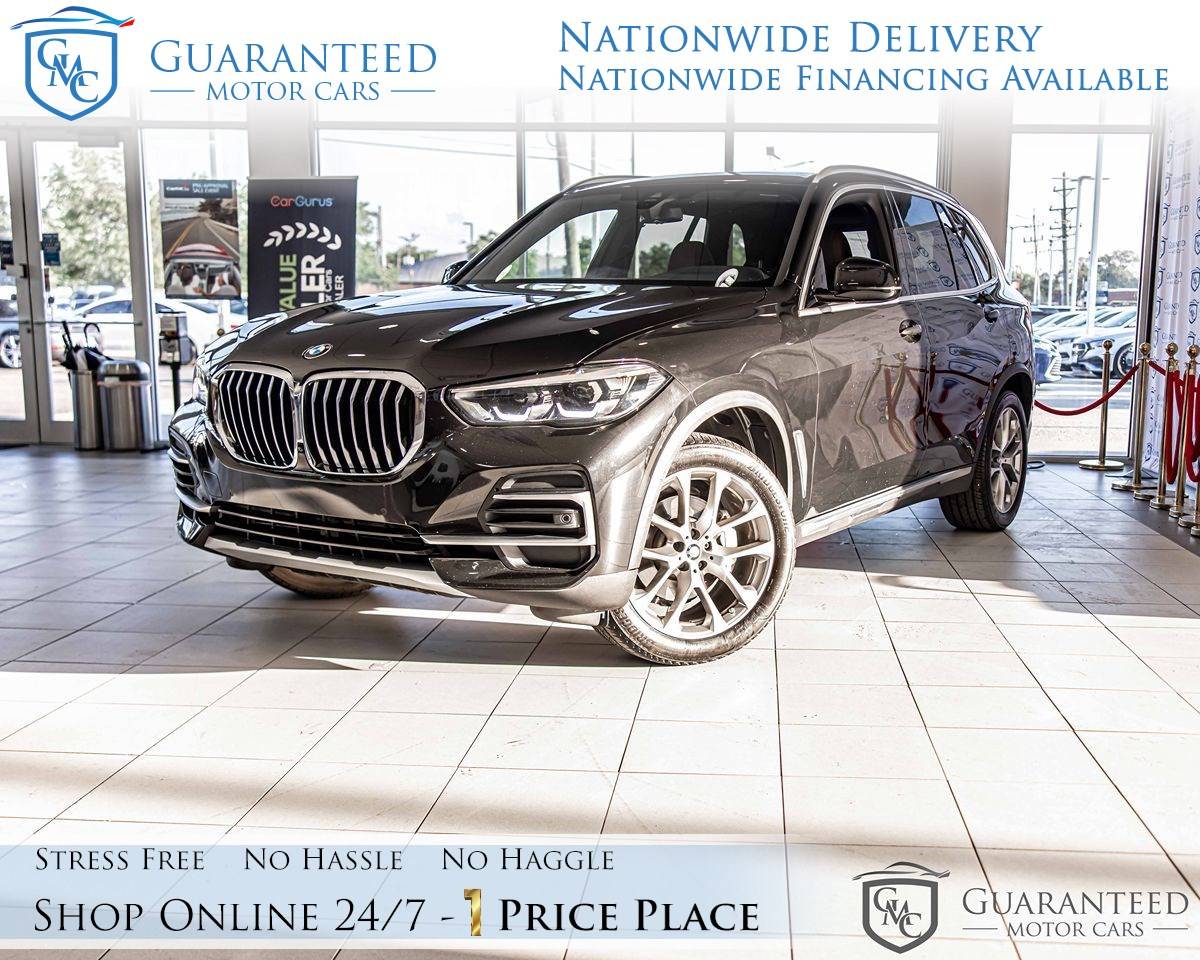 2022 BMW X5 40i — SUV — 33,746 mi — Palos Hills, IL