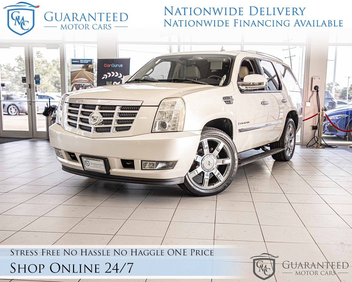 2008 Cadillac Escalade Standard — SUV — 166,015 mi — Palos Hills, IL