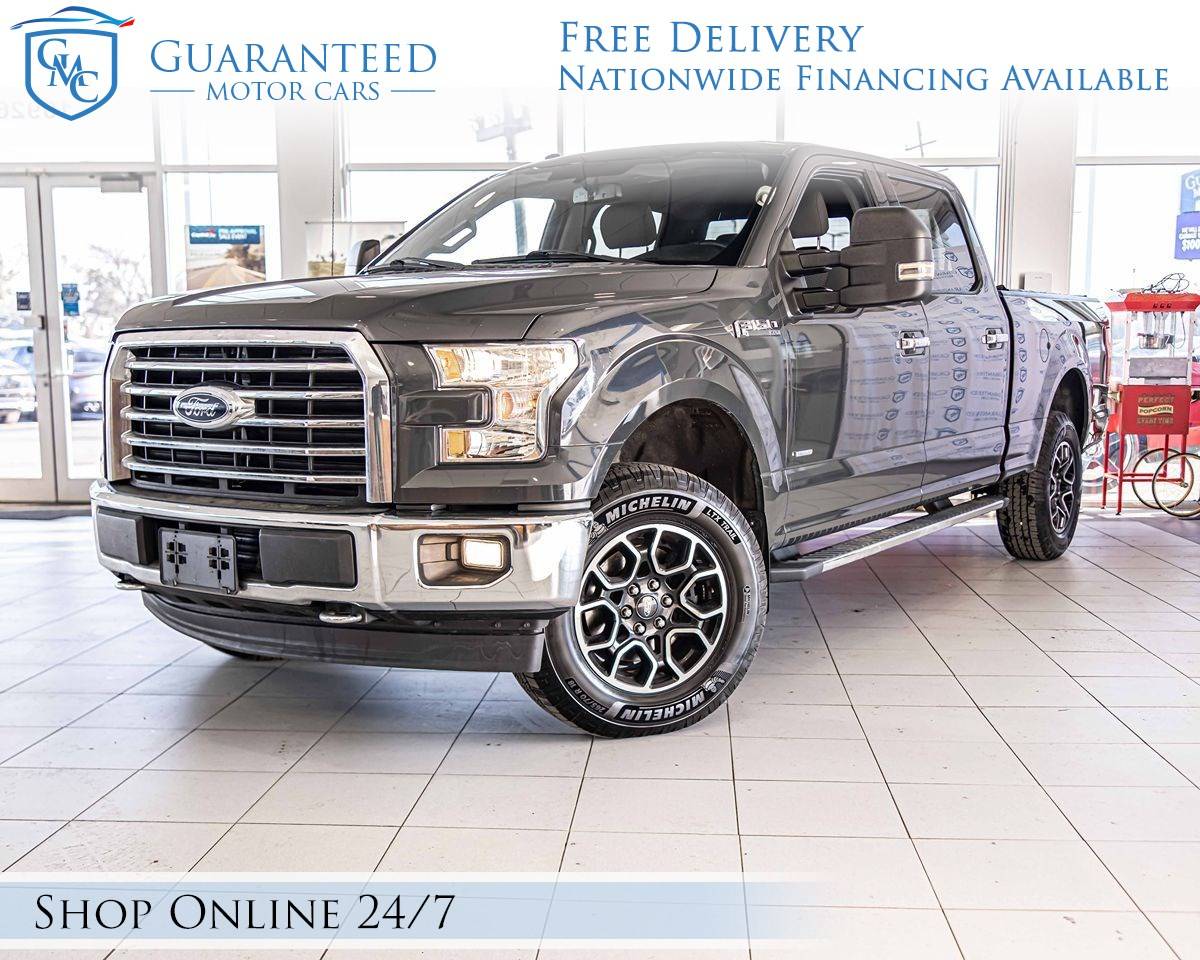 2017 Ford F-150 XLT — Pickup Truck — 140,524 mi — Palos Hills, IL