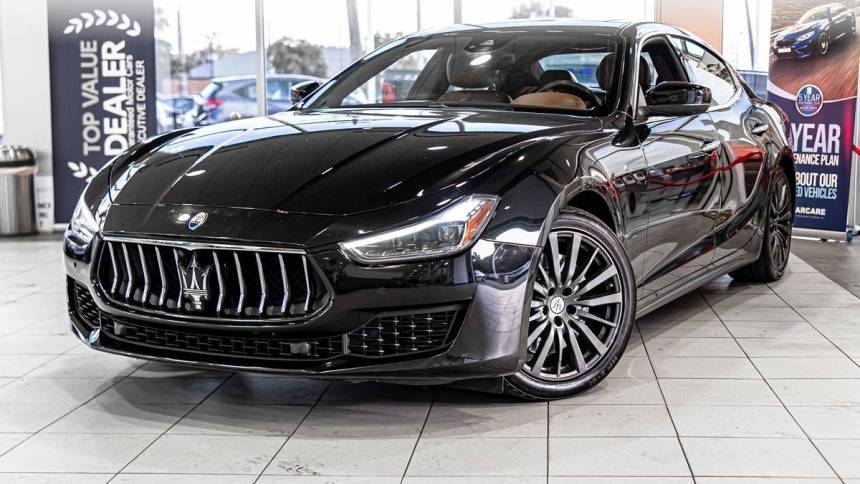 2021 Maserati Ghibli S — Sedan — 52,524 mi — Palos Hills, IL