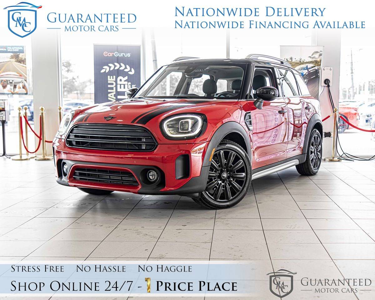 2023 MINI Countryman Cooper — SUV — 26,988 mi — Palos Hills, IL
