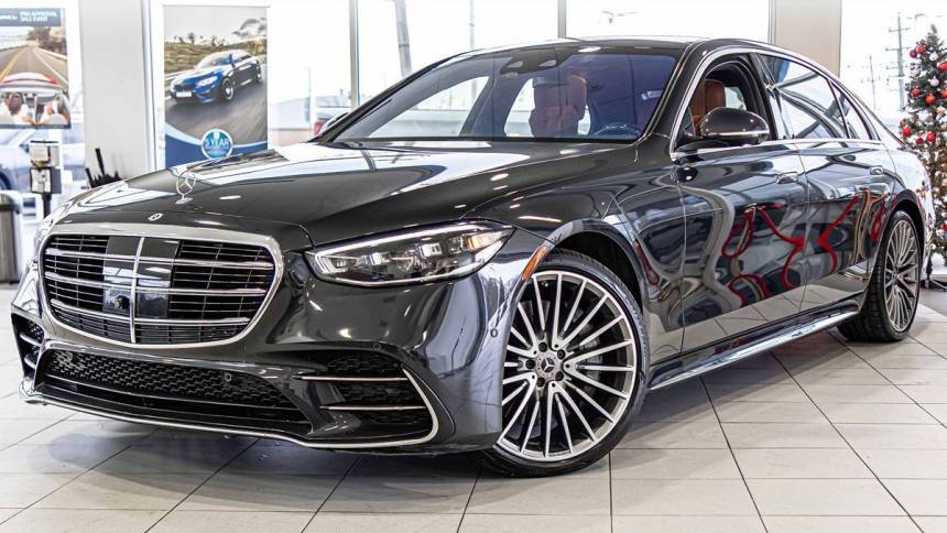 2021 Mercedes-Benz S-Class S 580 — Sedan — 44,718 mi — Palos Hills, IL