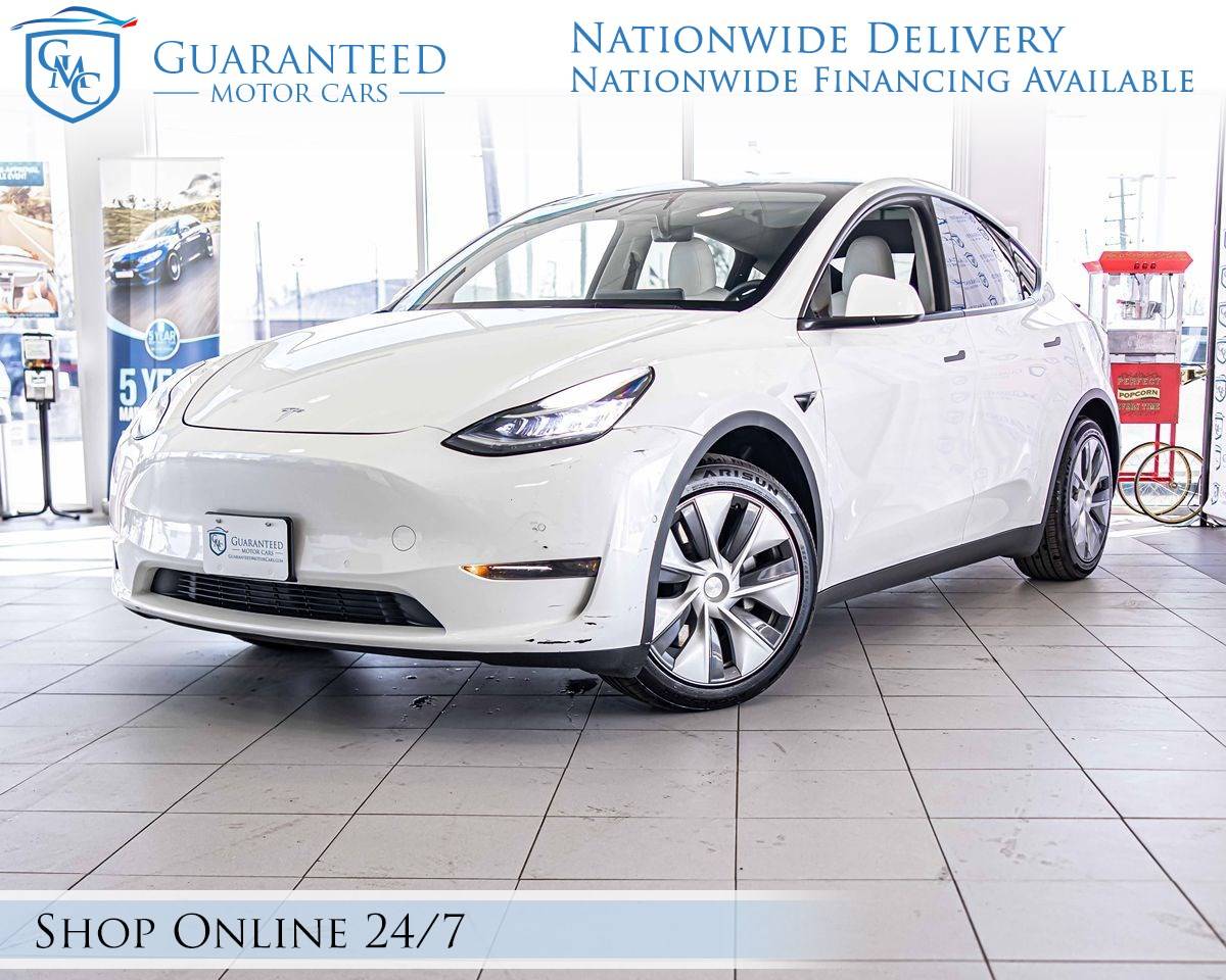 2021 Tesla Model Y Long Range — SUV — 54,950 mi — Palos Hills, IL