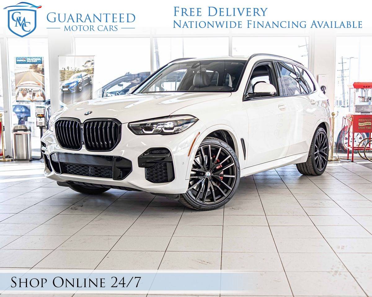 2022 BMW X5 40i — SUV — 30,245 mi — Palos Hills, IL