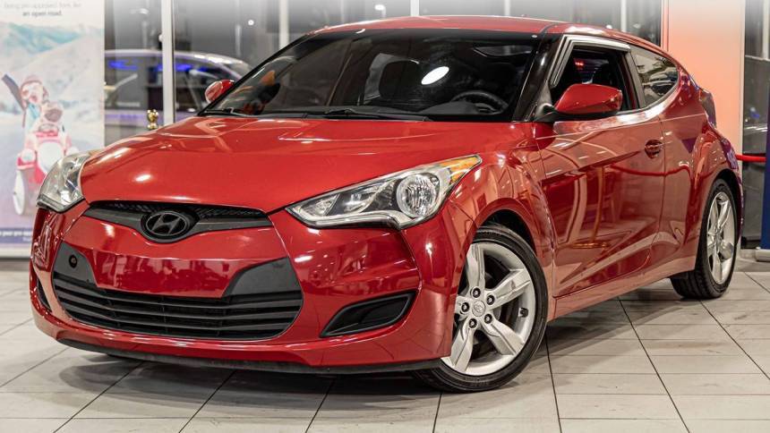 2015 Hyundai Veloster Base
