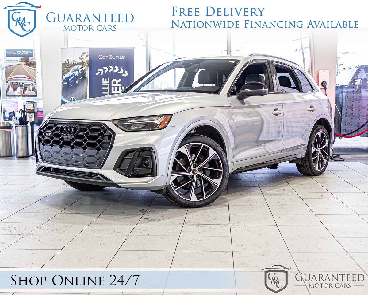 2023 Audi SQ5 Premium Plus — SUV — 19,180 mi — Palos Hills, IL