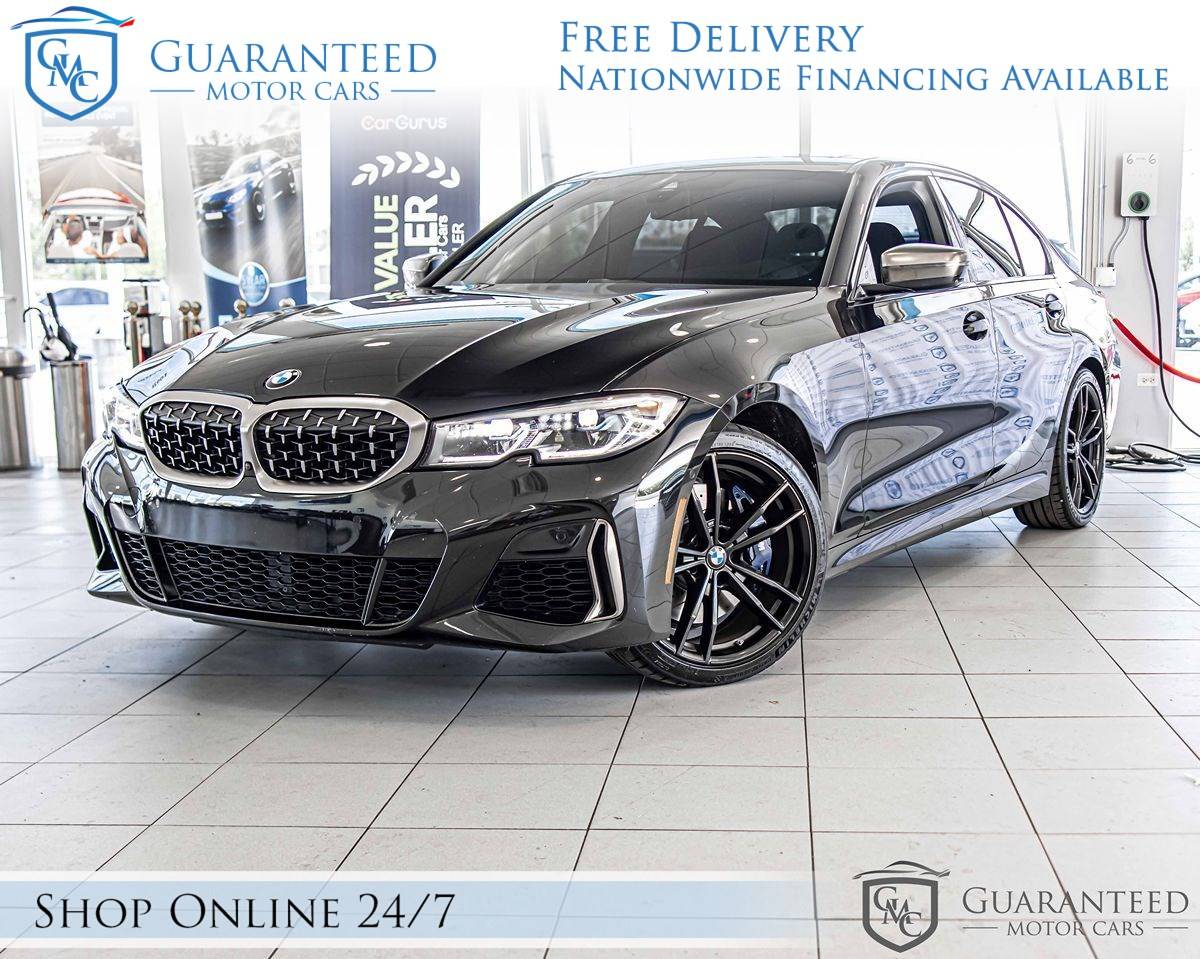 2020 BMW 3 Series M340i — Sedan — 33,054 mi — Palos Hills, IL
