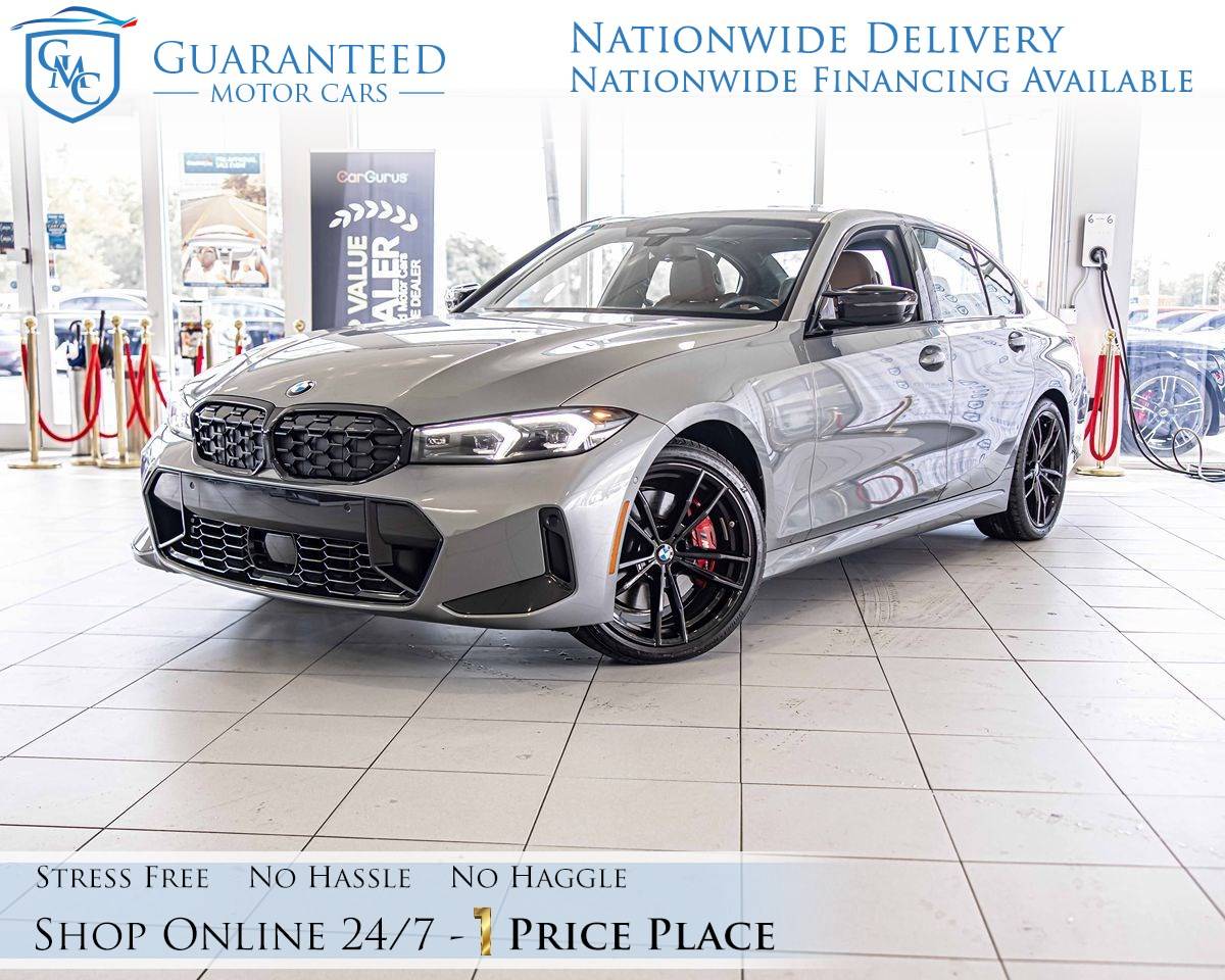 2024 BMW 3 Series M340i — Sedan — 9,898 mi — Palos Hills, IL
