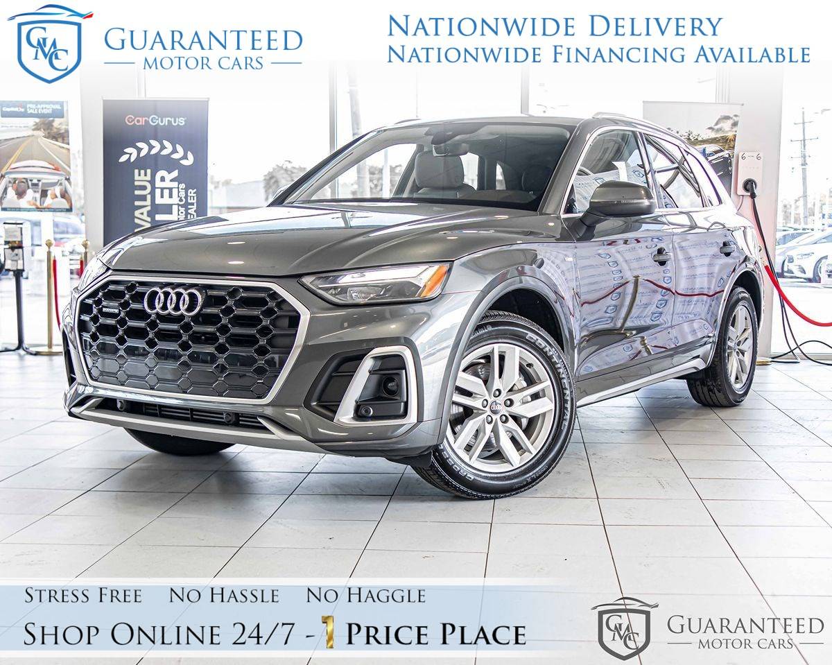 2022 Audi Q5 Premium — SUV — 32,117 mi — Palos Hills, IL