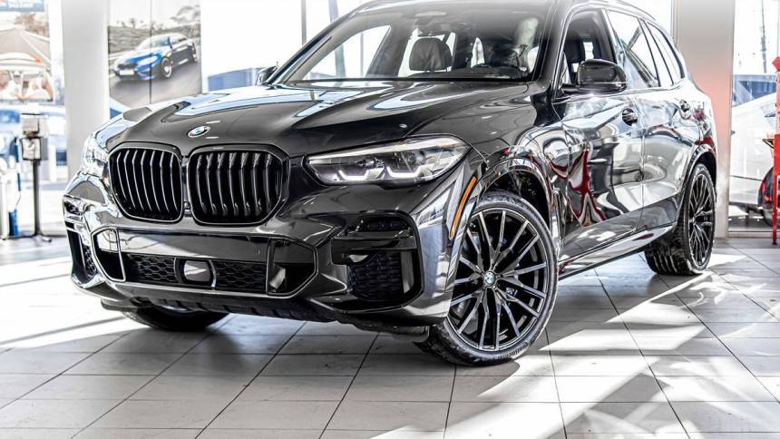 2023 BMW X5 40i — SUV — 16,295 mi — Palos Hills, IL