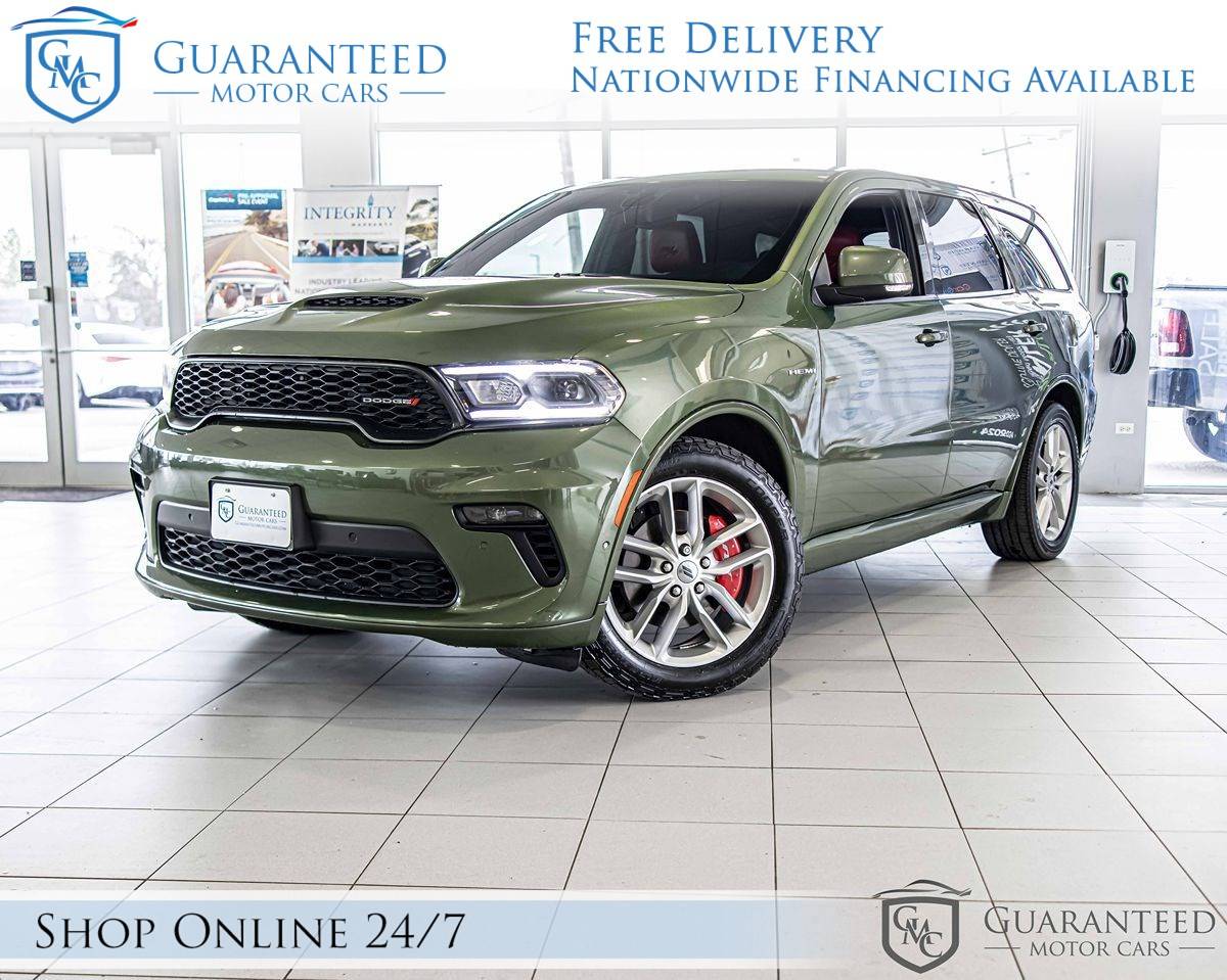 2021 Dodge Durango R/T — SUV — 117,088 mi — Palos Hills, IL