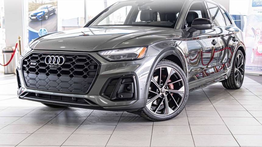 2021 Audi SQ5 Prestige — SUV — 44,211 mi — Palos Hills, IL
