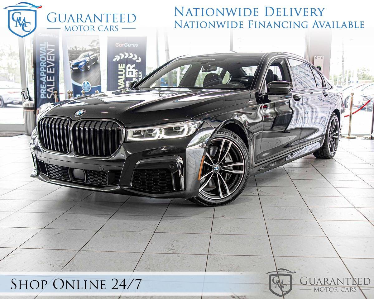 2020 BMW 7 Series 750i — Sedan — 101,816 mi — Palos Hills, IL