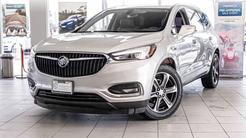 2019 Buick Enclave Essence — SUV — 76,441 mi — Palos Hills, IL