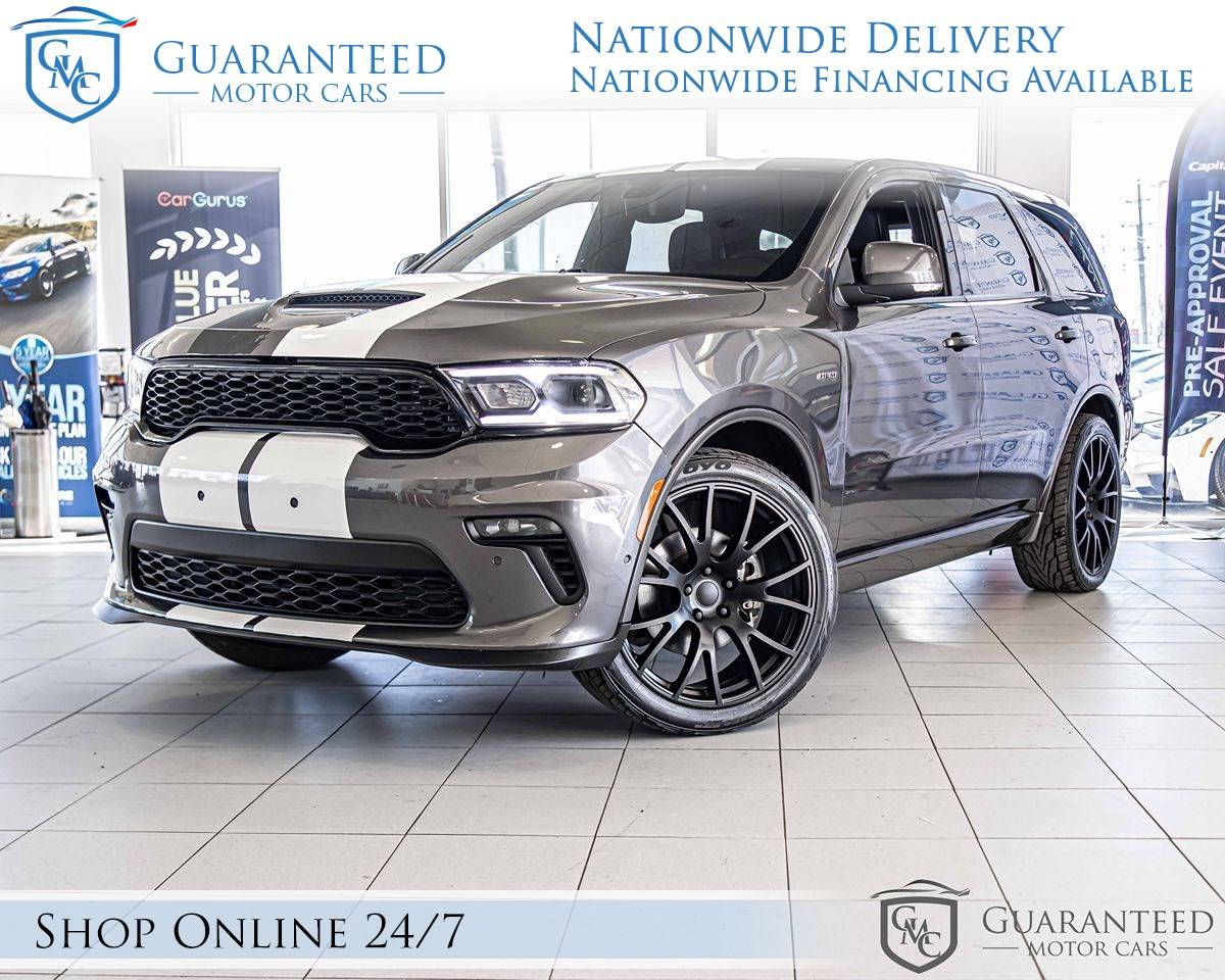 2021 Dodge Durango R/T — SUV — 38,011 mi — Palos Hills, IL