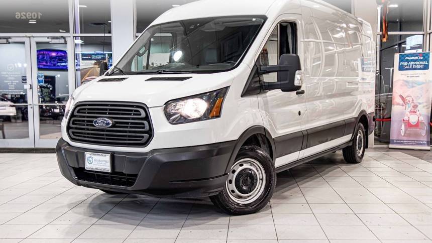 2019 Ford Transit Cargo Van T-350 — Cargo Van — 104,704 mi — Palos Hills, IL